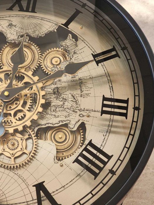 Декоративные настенные часы