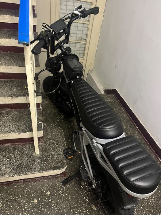 Bicicleta electrica