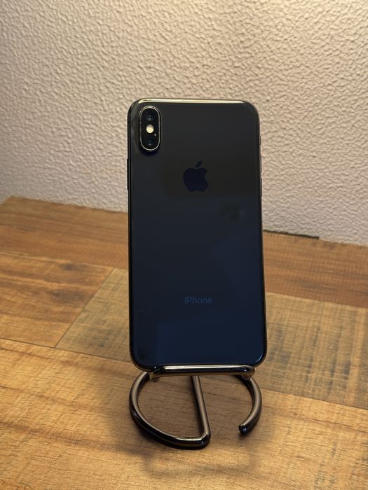 iPhone X, 256 GB, 87% battery health