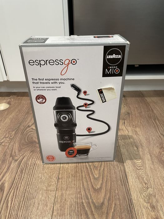 New Lavazza A Modo Mio 12V