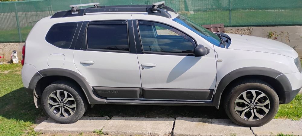 Dacia Duster 1.5  4x4