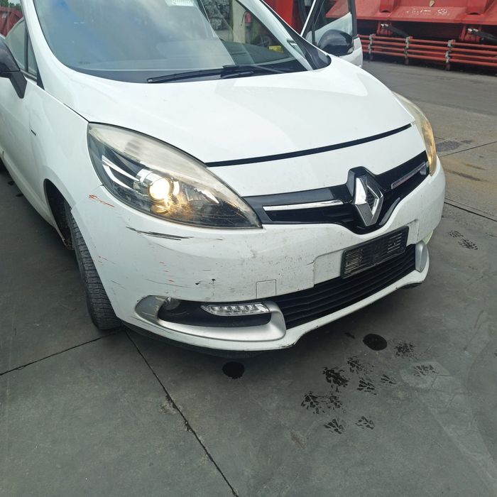 Bară față Renault Scenic 3 an 2014 Facelift