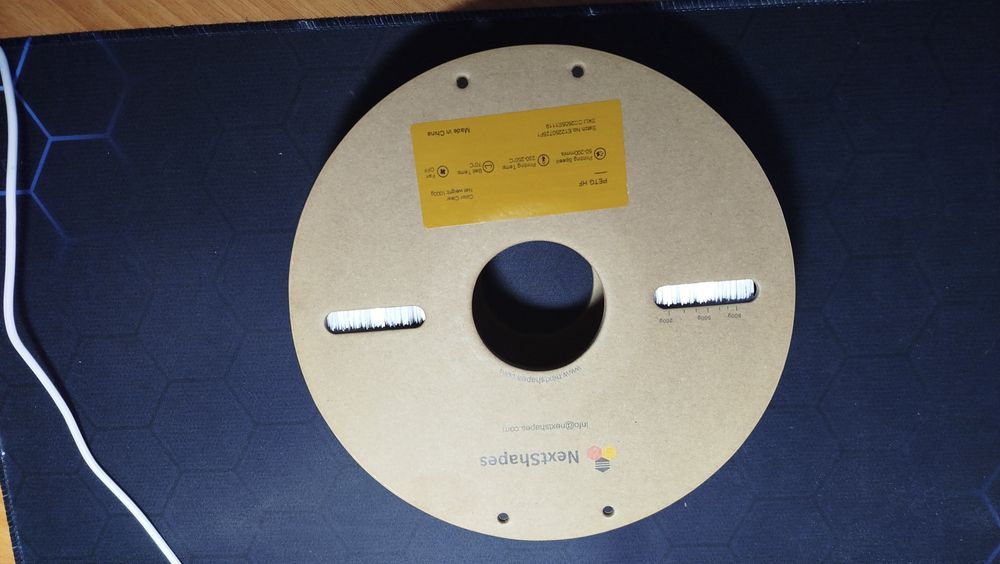 Продам пластик petg