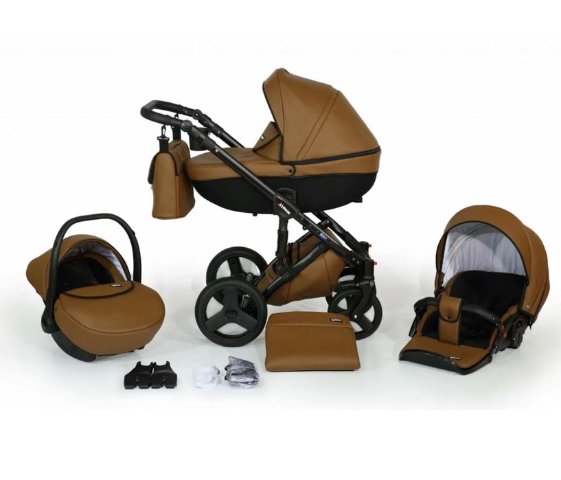 Продам коляску 3 в 1