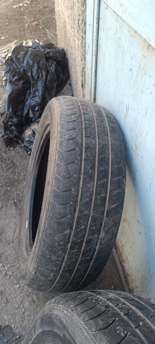 Продам 2 летних шины Nexen