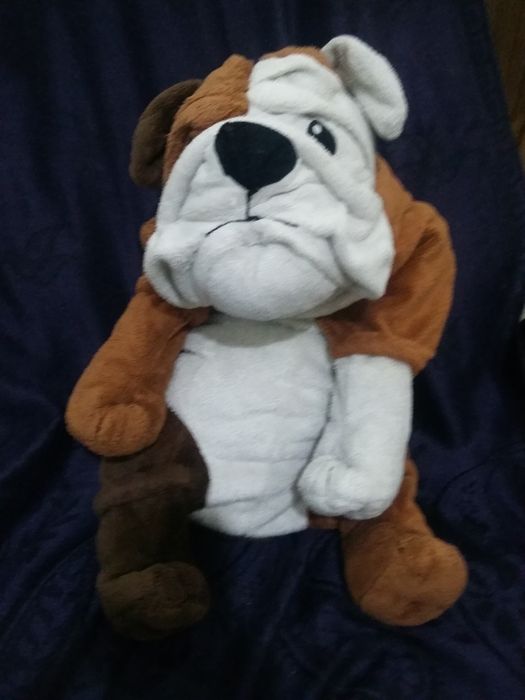 Игрушки мягкие разные