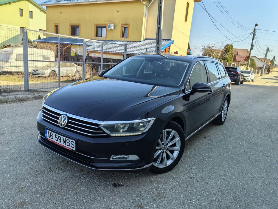 Volkswagen Passat Proprietar / stare tehnica bună
