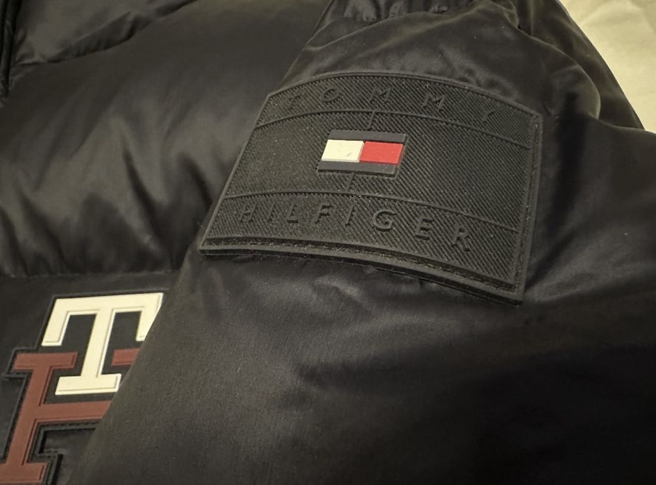 Яке Tommy Hilfiger puffer zero gravity