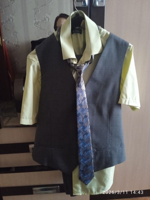 Костюм классический