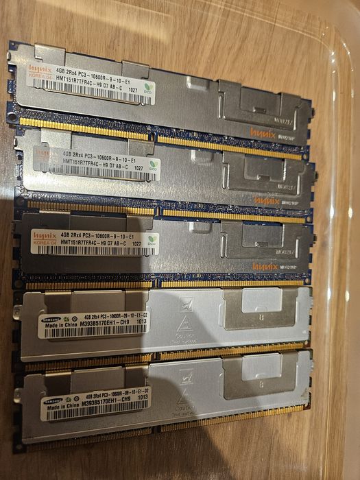 4GB там памет 20GB рам памет