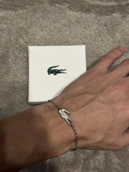 Lacoste гривна унисекс