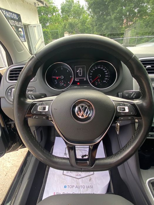 Vw polo 1,4 TDI climatronic
