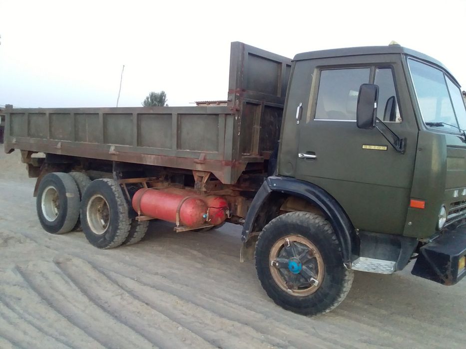 Kamaz Selxoz 1992 yil