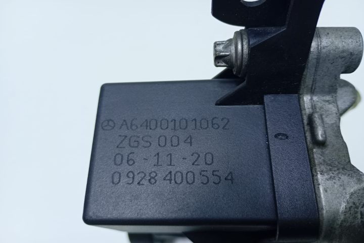 Epurator gaze 2.0 dci A6400101062 Mercedes-Benz A-Class W169