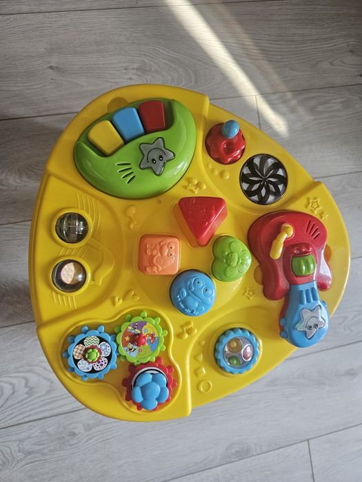 Masa activitati bebelusi smyk