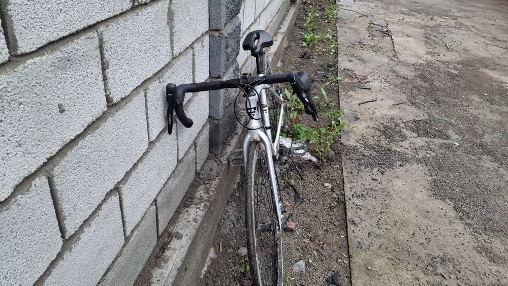 шоссейный велосипед