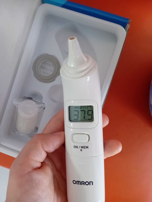 Termometru de ureche pt copii