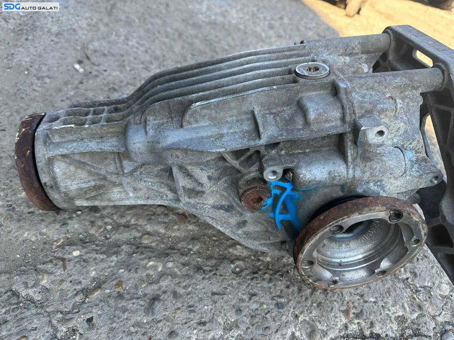 Grup Diferential Cutie Transfer Punte Spate Audi A6 C6 Quattro 4x4 3.0 TDI 2005 - 2011 Cod 0AR525053A [X4075]