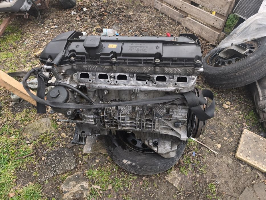 М52B25 двигател BMW e39