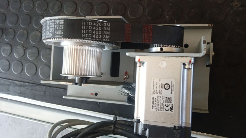 Panasonic AC servo motori sotiladi