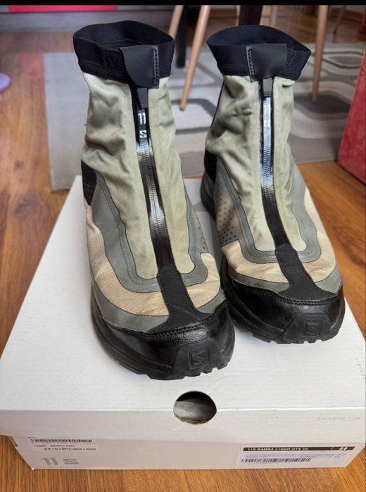 11 by boris bidjan saberi- bamba 2 high  gtx v2