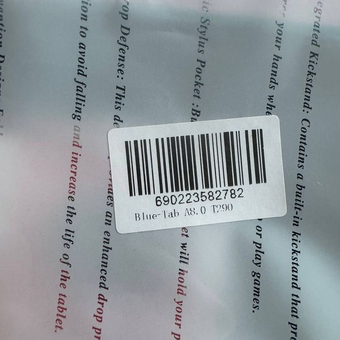 Husă de protecție pentru Tableta Samsung Galaxy A8.0 T290/ T295