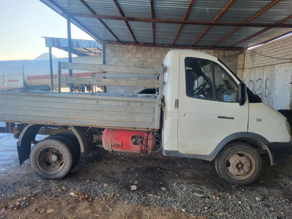 Продам Газель бортовой