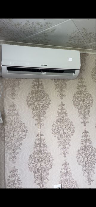 Установка кондиционера