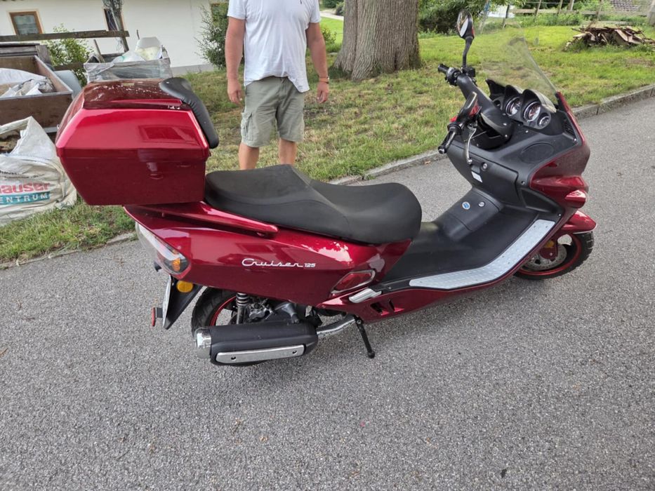 Vand scuter in stare perfecta