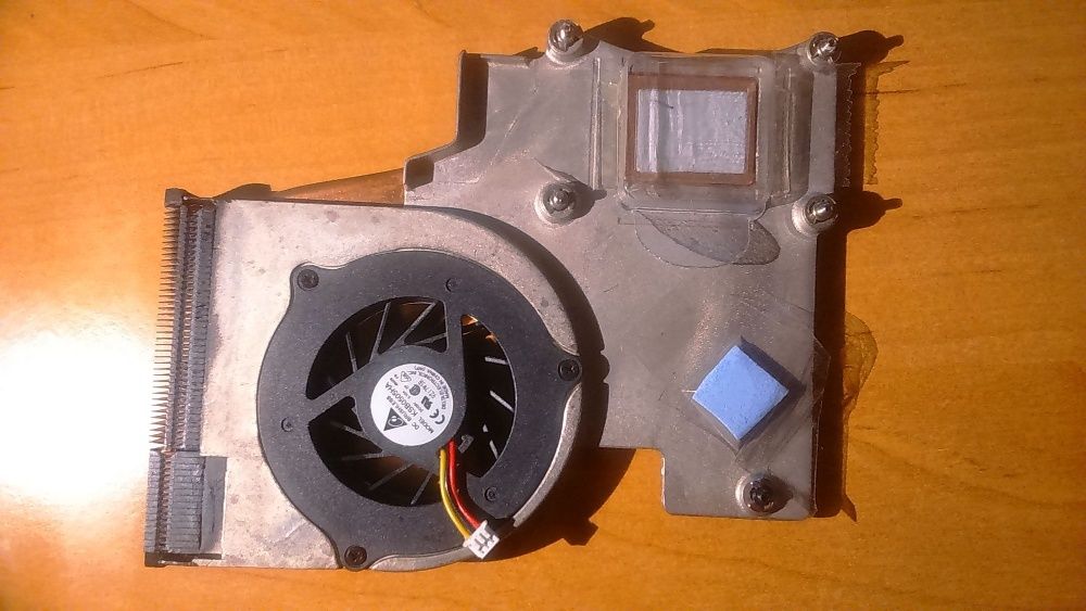 Система охлаждения для HP Pavilion (DV2000-DV2700) AMD CPU