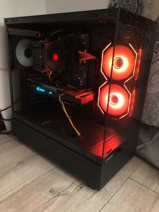 Игровой Ryzen 5 5500 | 16gb DDR4