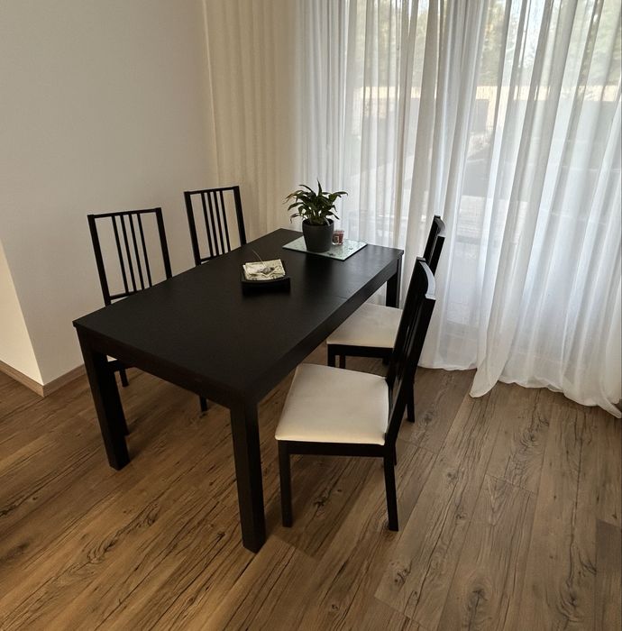 Masa extensibila ikea