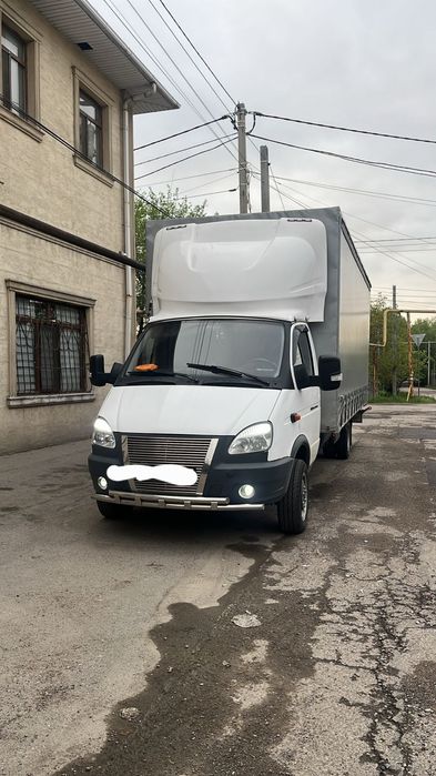 Продам газел ! Съел и поехал