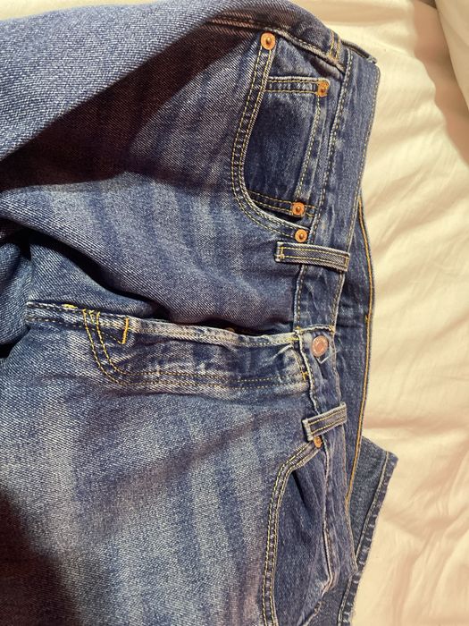 Blugi Levis Strauss