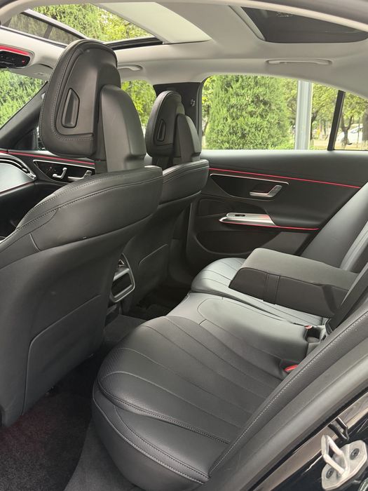 Mercedes Benz W214 E350 Gibrid Rangi qora Toza