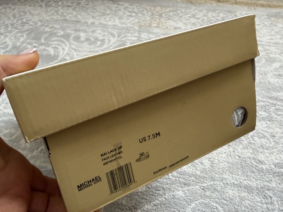 Кеды Michael kors