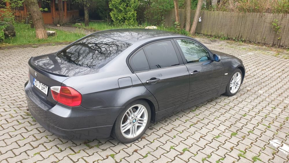 BMW 3 Series 2007 — imagine 4