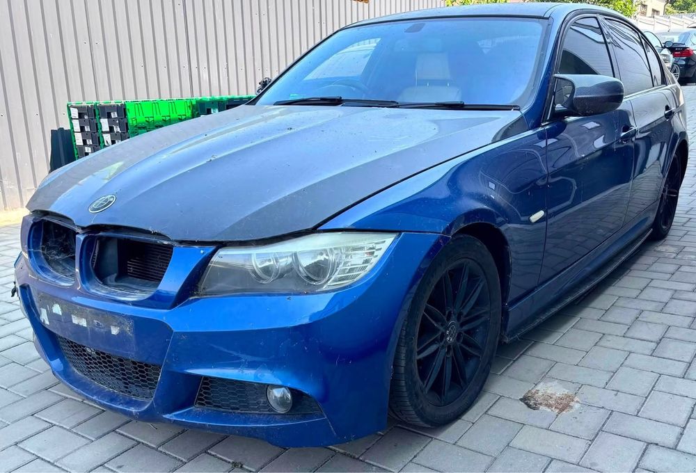 Dezmembrez BMW 320i E90 Lci an 2011 automat 2.0i N43-170cp,evacuare Dubla 335i,M PACK,Recaro,Stopuri Led, Jante