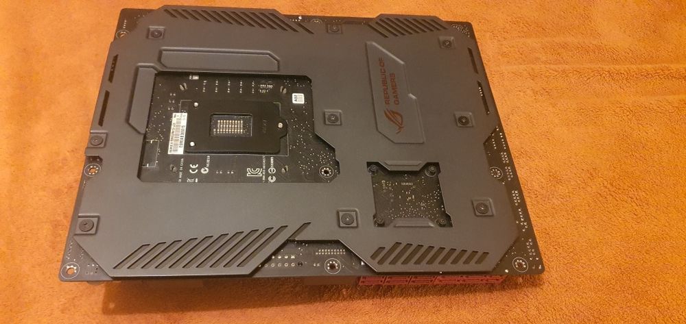 Kitt i7 4790k + Asus Maximus VII formula +24gb ram 2133 Nativ