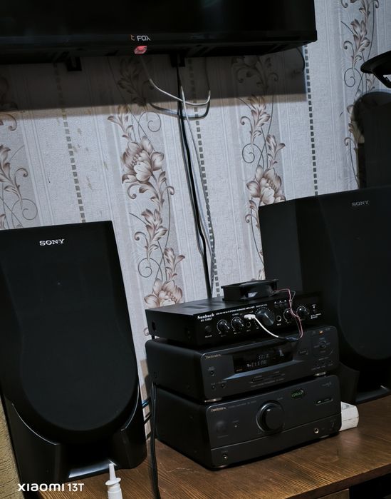 Продам разные КОЛОНКИ и АУДИО