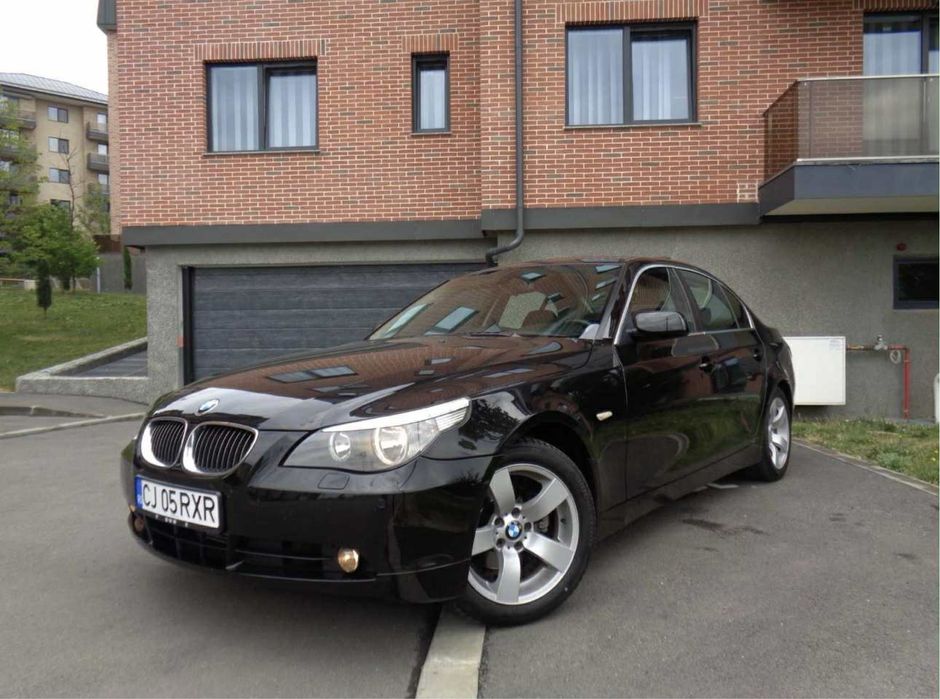 Bmw seria 5 e60 vand sau schimb