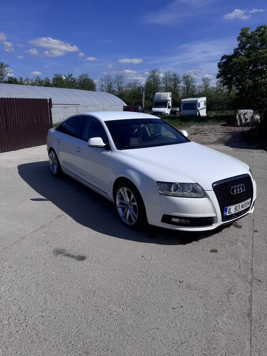 Vand/Schimb Audi a6 facelift
