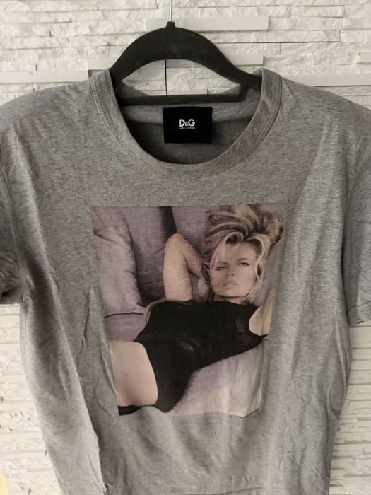 Тениска Dolce&Gabbana L размер