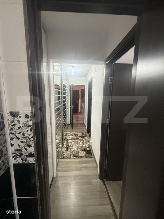 Apartament 3 camere, 70 mp, etaj 1- zona Micro 3
