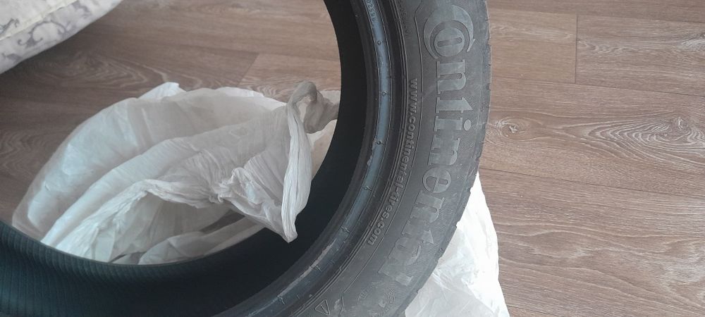 Продам резину летнию