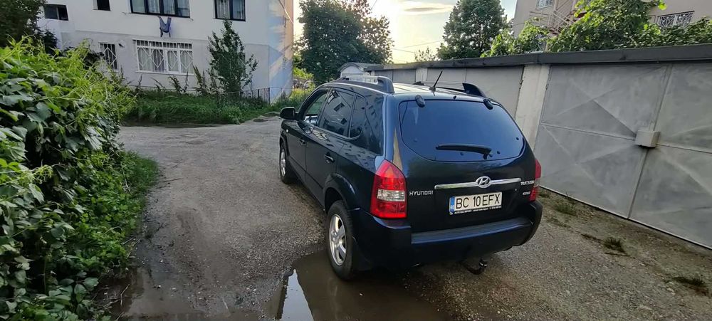 Hyundai Tucson 2.0