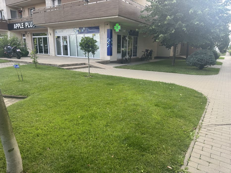 Spatiu comercial vis a vis de Mall Coresi