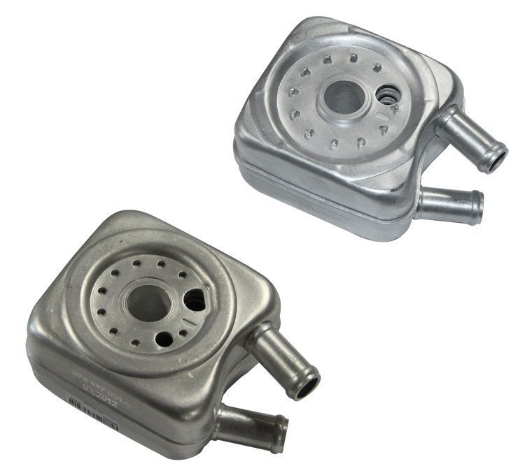 Termoflot ulei Audi Seat Skoda Fabia Octavia Vw Bora Golf 4 Passat 3B Golf 5 Sharan Touran Jetta, Filtru racitor ulei