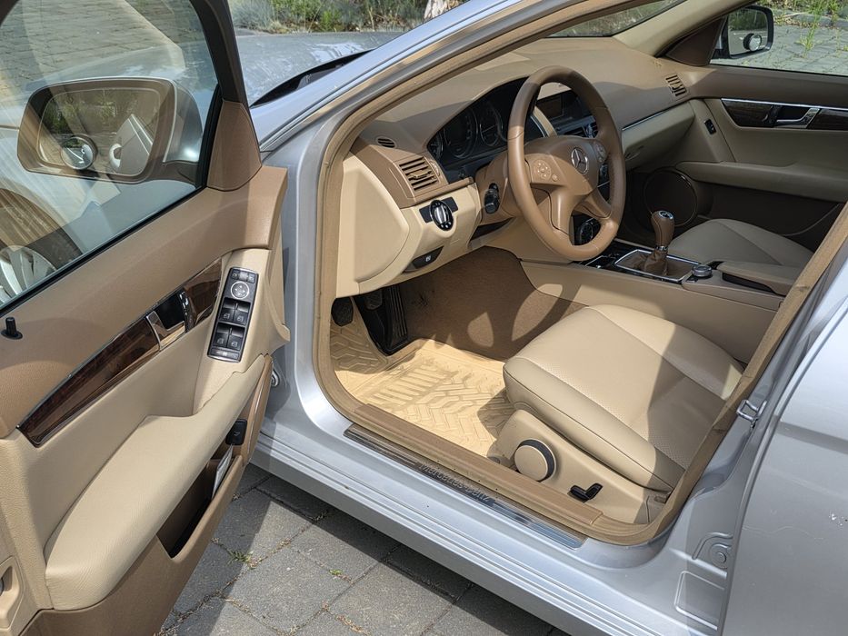 MERCEDES-BENZ C-Class 2007 — imagine 5
