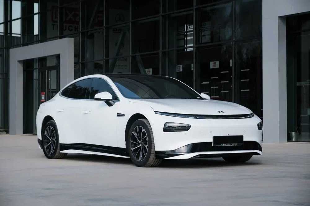 Xpeng P7 AWD 750 4AW Pengyi ultra pod zakaz